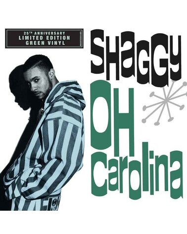 SHAGGY: OH CAROLINA (7 GREEN VINYL  RSD2018) 7inch
