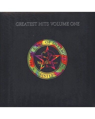 SISTERS OF MERCY: GREATEST HITS VOL. 1:A SLIGHT CASE 2LP