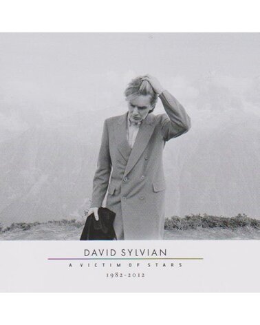 SYLVIAN DAVID: A VICTIM OF STARS 1982-2012 2CD