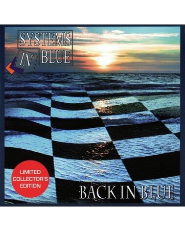 SYSTEMS IN BLUE: BACK IN BLUE CD