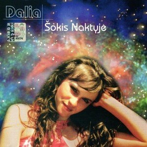 DVARIONAITĖ DALIA: ŠOKIS NAKTYJE CD