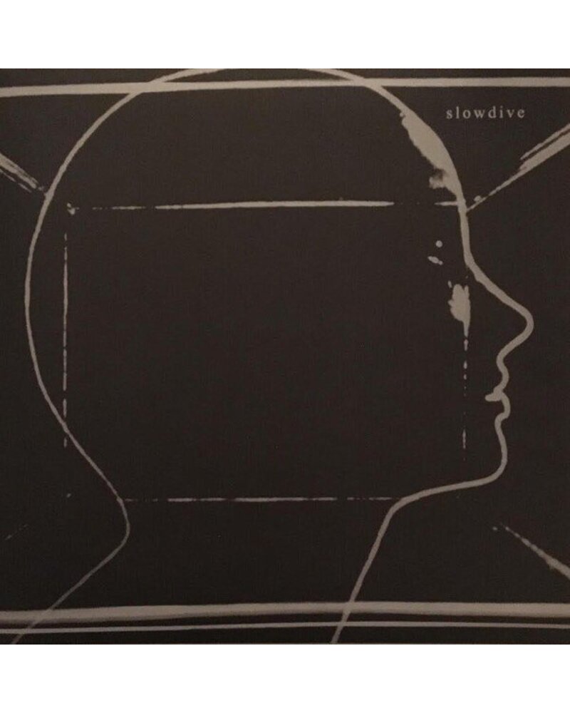 SLOWDIVE — SLOWDIVE (LP) — viršelis