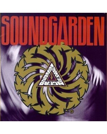 SOUNDGARDEN: BADMOTORFINGER 25TH ANNIVERSARY CD