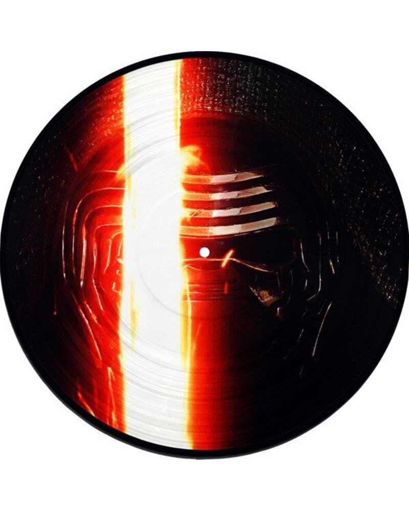 Star Wars: The Force Awakens – garso takelis (2 vinilo plokštelės) — viršelis