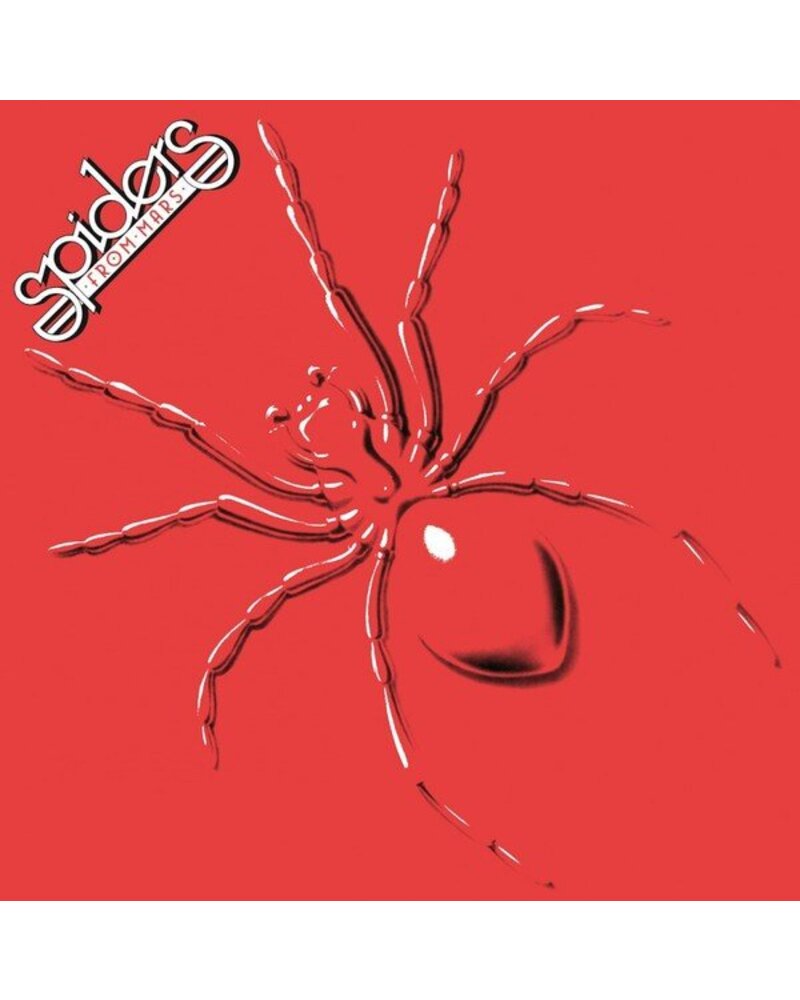 Spiders From Mars – Spiders From Mars (vinilas) — viršelis
