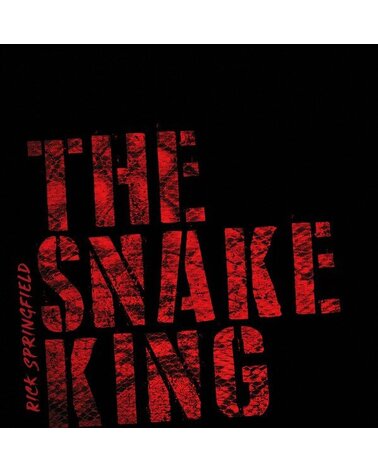 SPRINGFIELD RICK: SNAKE KING LP