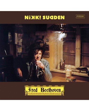 SUDDEN NIKKI: FRED BEETHOVEN CD