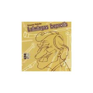 MYKOLAS VYTAUTAS: LAIMINGAS BEPROTIS CD