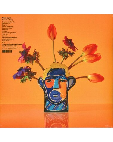 TAYLOR ALEXIS: BEAUTIFUL THING 2LP