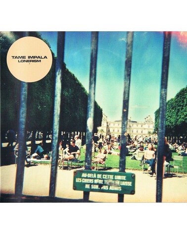TAME IMPALA: LONERISM CD