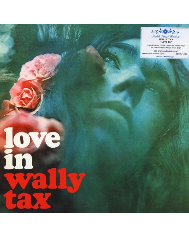 Wally Tax – Love In (vinilo plokštelė) — viršelis