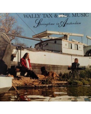 TAX WALLY: SPRINGTIME IN AMSTERDAM -COLOURED LP