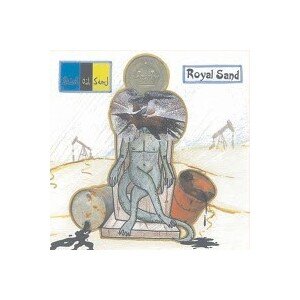 SAINT OIL SAND: ROYAL SAND CD