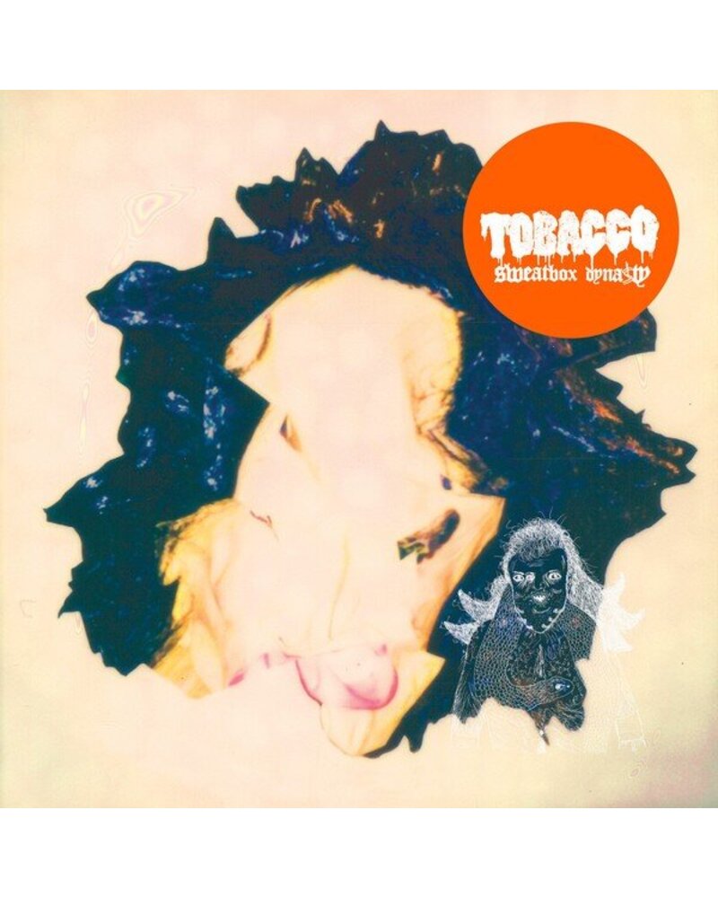 Tobacco – Sweatbox Dynasty (vinilo plokštelė) — viršelis