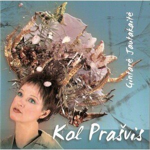 JAUTAKAITĖ GINTARĖ: KOL PRAŠVIS CD