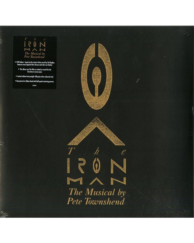 Pete Townshend – Iron Man (vinilo plokštelė) — viršelis