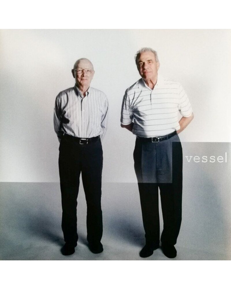 Twenty One Pilots – Vessel (vinilo plokštelė) — viršelis
