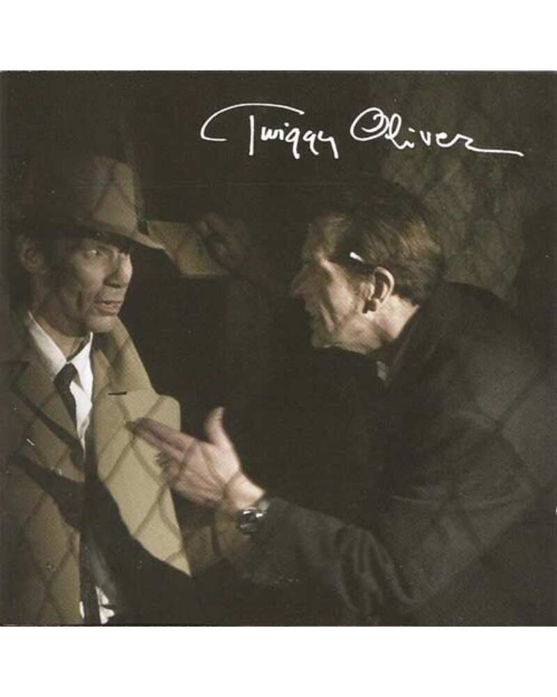 Oliver Twiggy – Oliver Twiggy (CD) — viršelis