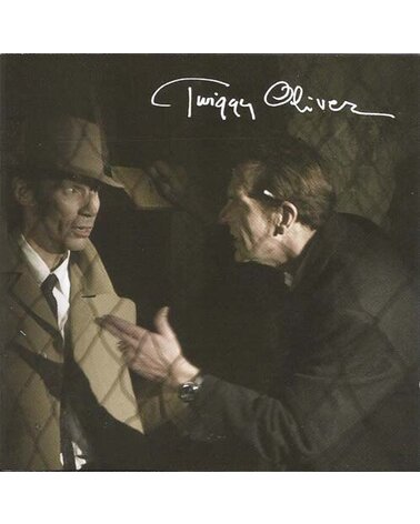 TWIGGY OLIVER: TWIGGY OLIVER CD