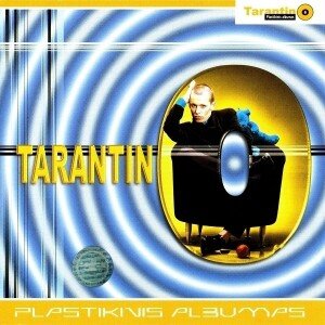 TARANTINO: PLASTIKINIS ALBUMAS CD