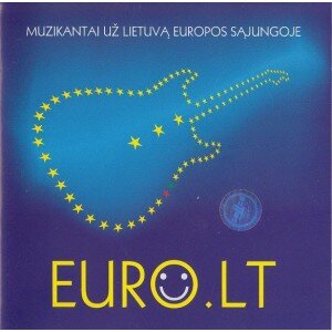 RINKINYS: EURO.LT CD