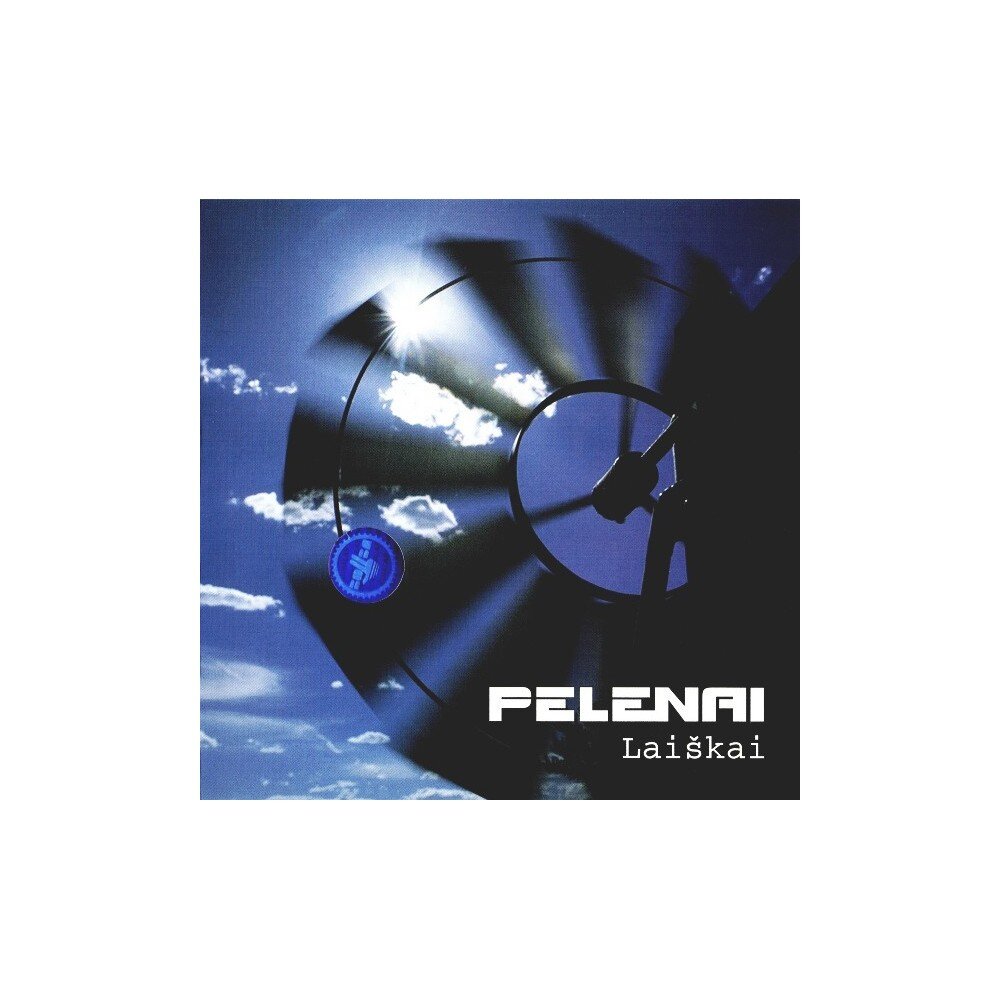 Pelenai – Laiškai (CD) — viršelis