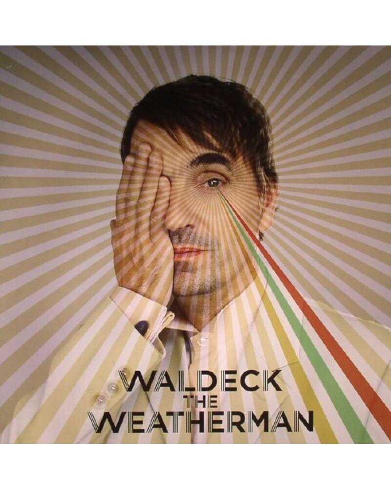 Waldeck – Weatherman (vinilo plokštelė) — viršelis