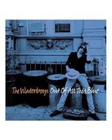 WATERBOYS: OUT OF ALL THIS BLUE 2CD