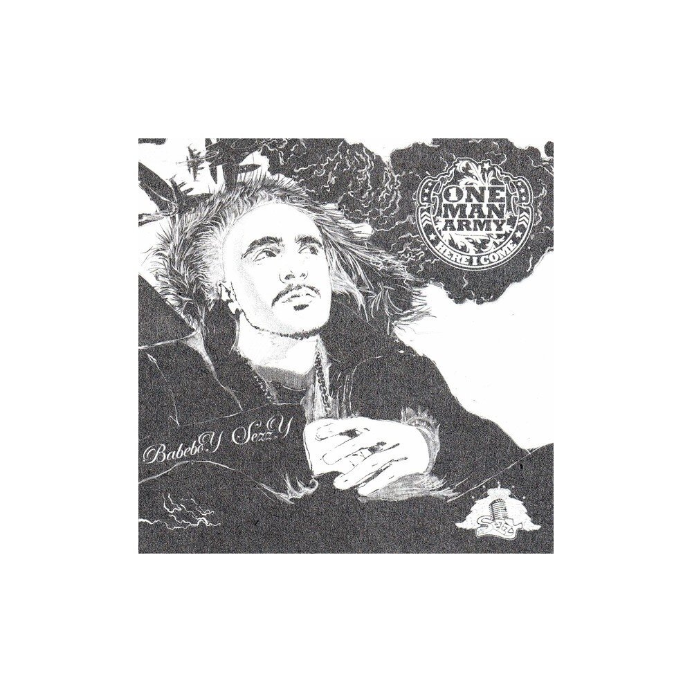 Sezzy – One Man Army (CD) — viršelis