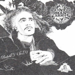 SEZZY: ONE MAN ARMY CD