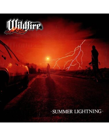 WILDFIRE: SUMMER LIGHTNING CD