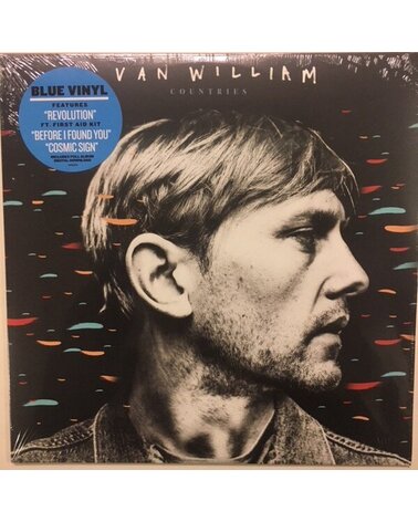WILLIAM VAN: COUNTRIES LP