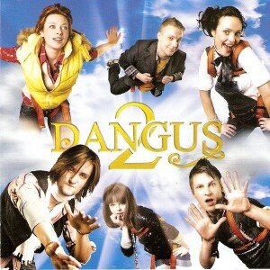 RINKINYS: DANGUS 2 CD