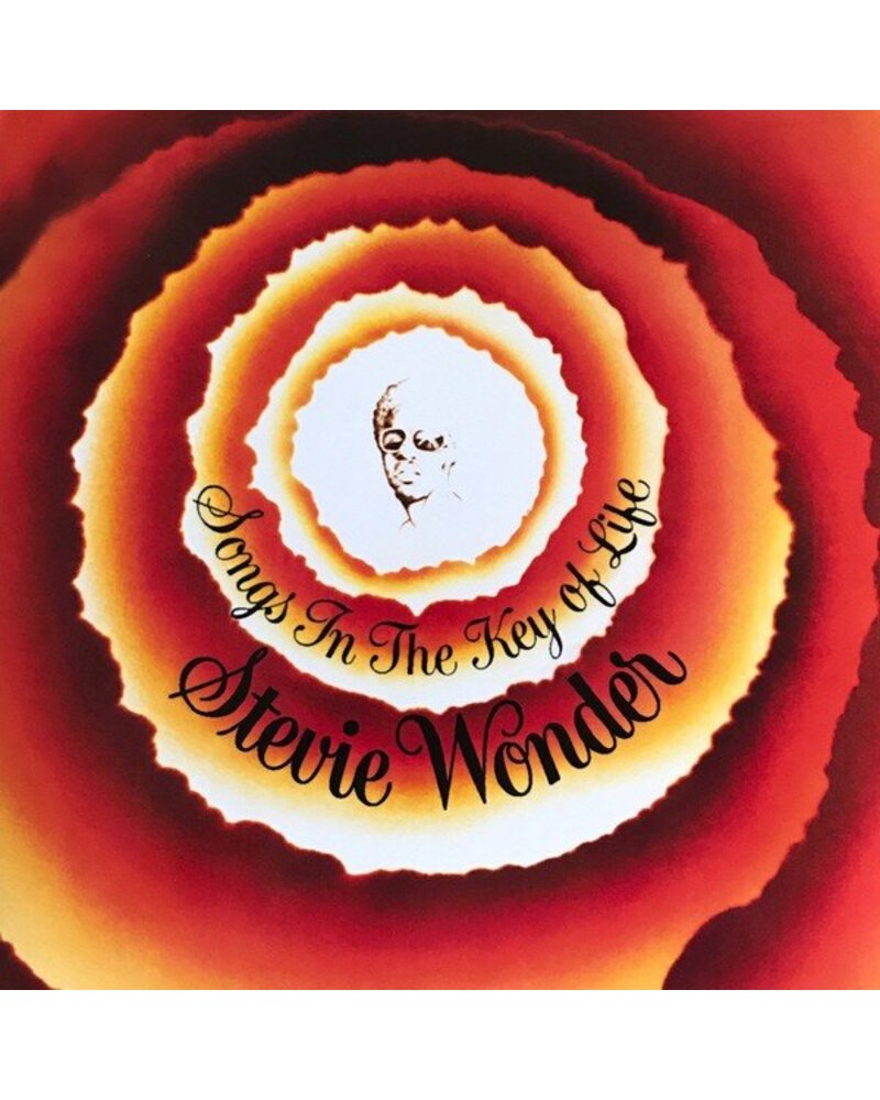 Stevie Wonder – Songs In The Key Of Life (3 LP) — viršelis