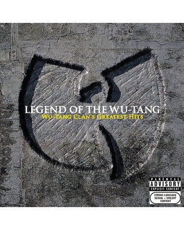 WU-TANG: LEGEND OF THE WU-TANG: WU-TANG CLAN'S GREATEST HITS 2LP