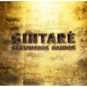 GINTARĖ: GERIAUSIOS DAINOS CD