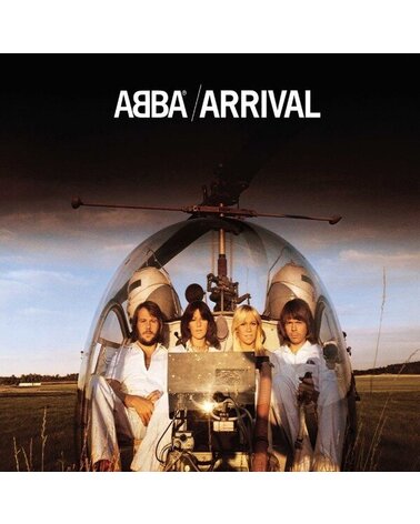 ABBA: ARRIVAL LP