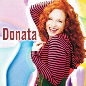 DONATA: DONATA CD