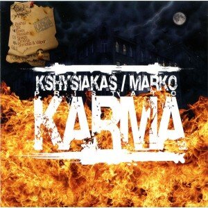RINKINYS: KARMA CD