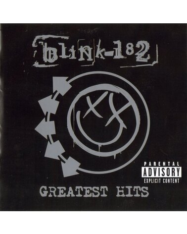 BLINK 182: GREATEST HITS CD