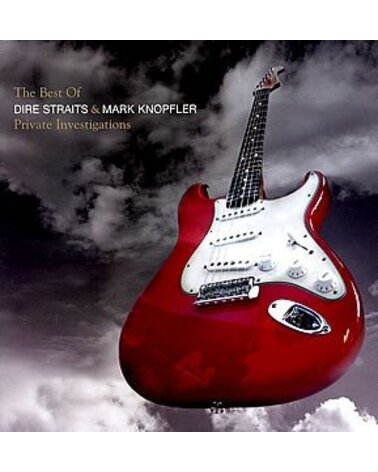 DIRE STRAITS / M.KNOPFLER: PRIVATE INVESTIGAT BEST OF 2LP