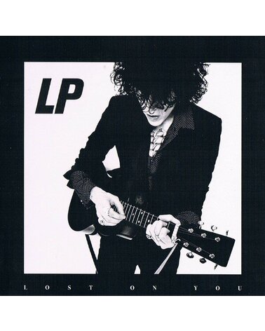 LP: LOST ON YOU CD