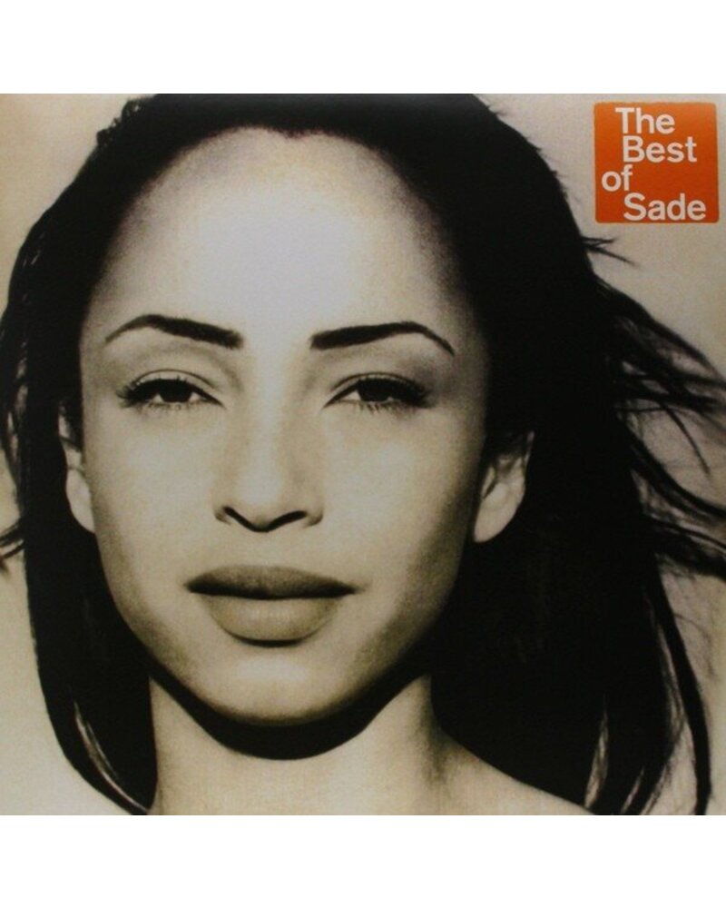 SADE: BEST 2LP — Vinilas viršelis