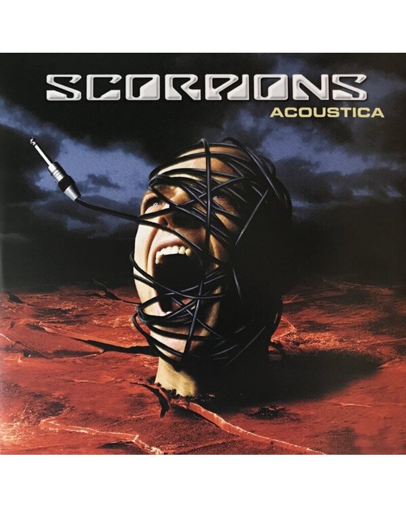 Scorpions – Acoustica (2 vinilo plokštelės) — viršelis