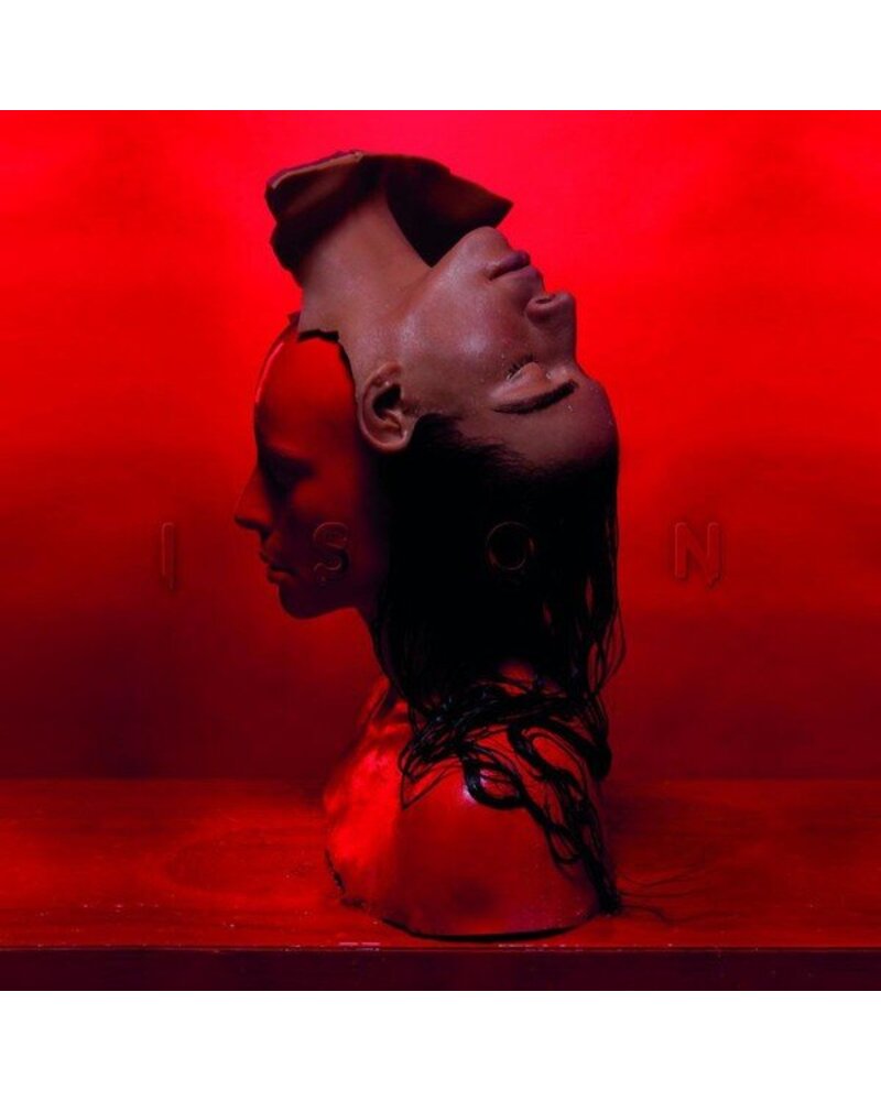 Sevdaliza – Ison (2 vinilo plokštelės) — viršelis