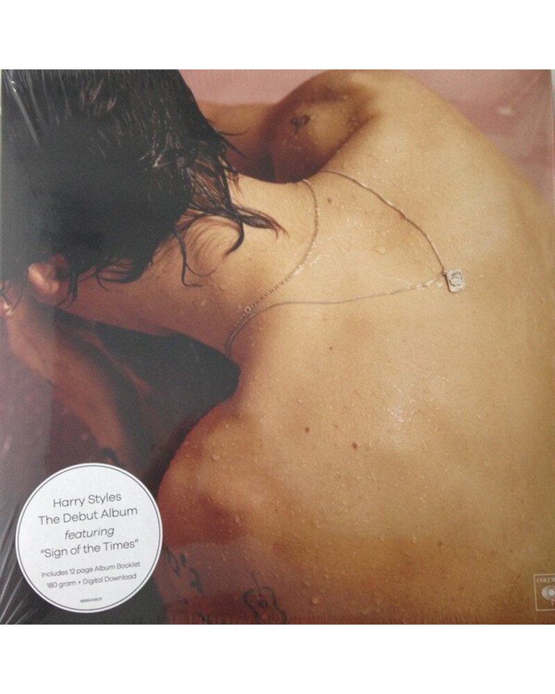 Harry Styles – Harry Styles (vinilo plokštelė) — viršelis