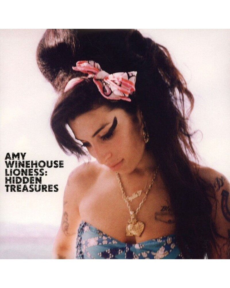 Amy Winehouse – Lioness: Hidden Treasures (2 LP) — viršelis