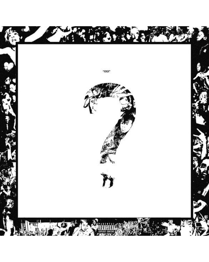 XXXTentacion – ? (vinilo plokštelė) — viršelis