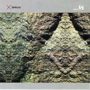ŽENKLAS X: X ŽENKLAS CD
