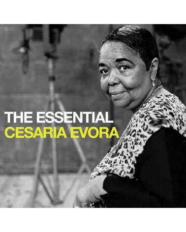 CESARIA EVORA: THE ESSENTIAL CESARIA EVORA 2CD